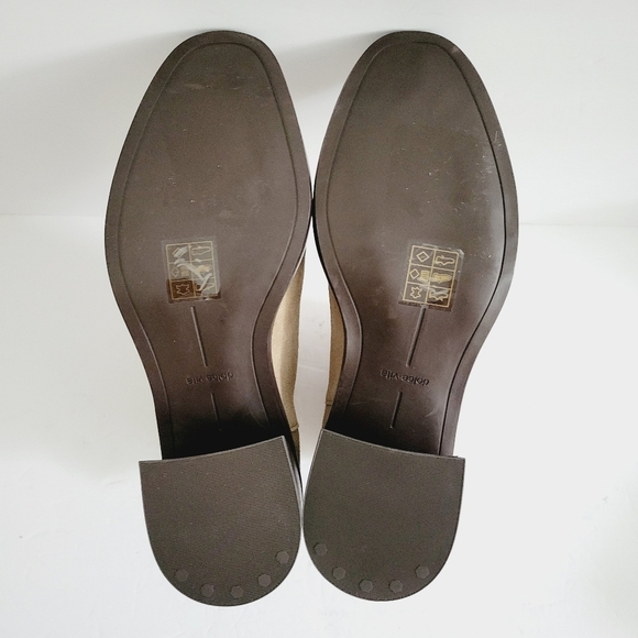 NEW DOLCE VITA LINNY H2O LIGHT BROWN TRUFFLE COLOR BOOTS Size 7 - Picture 6 of 8